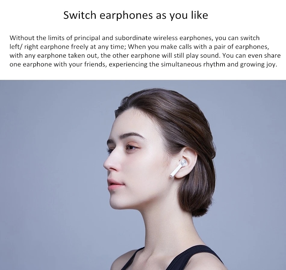 Brezžične slušalke Mi TWS Lite