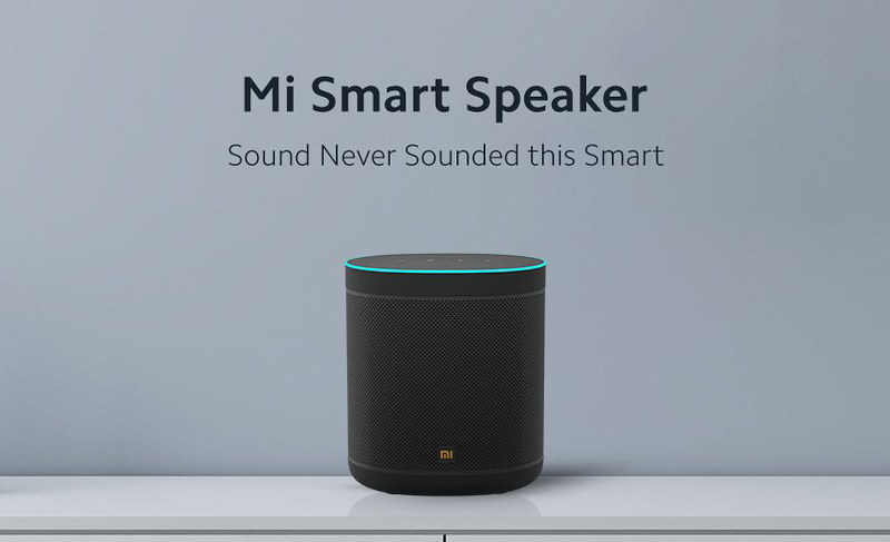 Xiaomi pametni zvočnik Mi Smart Speaker - bel
